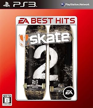 【中古】(未使用･未開封品)EA BEST HITS スケート2 - PS3