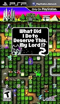【中古】(未使用・未開封品)What Did I Do to Deserve This My Lord 2 (輸入版:北米) PSP