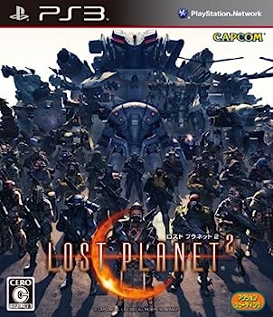 【中古】(未使用・未開封品)ロスト プラネット 2 - PS3|ドリエム店