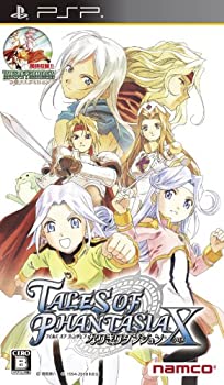 【中古】(未使用･未開封品)テイルズオブファンタジア なりきりダンジョンX - PSP