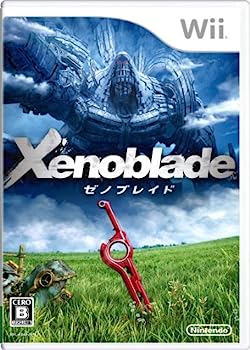 【中古】(未使用･未開封品)Xenoblade ゼノブレイド(特典なし) - Wii