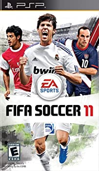 【中古】(未使用･未開封品)FIFA Soccer 11 (輸入版:北米・アジア) - PSP 10,632円