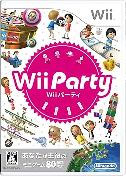 【中古】(未使用･未開封品)Wii パーティー｜ドリエム店