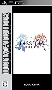 【中古】(未使用･未開封品)アルティメットヒッツ ディシディアファイナルファンタジー - PSP