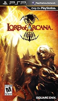 【中古】(未使用・未開封品)Lord of Arcana (輸入版) - PSP|ドリエム店