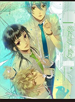 【中古】(未使用･未開封品)ドラマCD&ゲーム『Starry☆Sky~After Summer~』 初回限定版