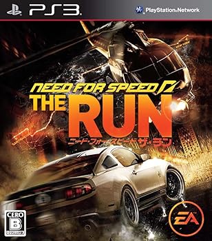【中古】(未使用･未開封品)ニード・フォー・スピード ザ・ラン - PS3
