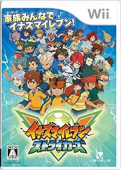 【中古】(未使用･未開封品)イナズマイレブン ストライカーズ(特典なし) - Wii