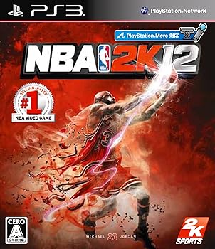 【中古】(未使用･未開封品)NBA 2K12 - PS3