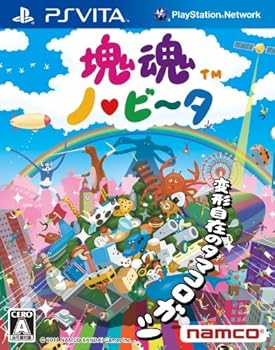 【中古】(未使用･未開封品)塊魂 ノ・ビ~タ - PSVita