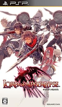 【中古】(未使用･未開封品)ロード オブ アポカリプス - PSP｜ドリエム店