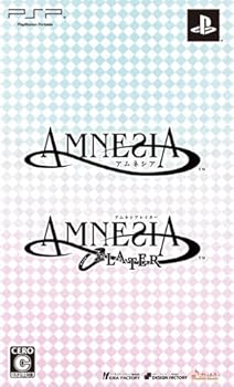 【中古】(未使用・未開封品)AMNESIA ツインパック - PSP