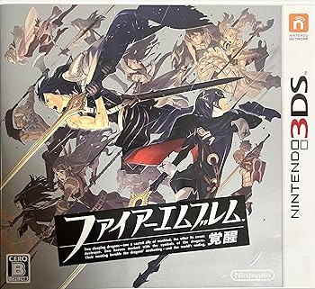【中古】(未使用・未開封品)ファイアーエムブレム 覚醒|ドリエム店