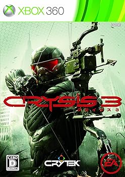 【中古】(未使用･未開封品)クライシス 3 - Xbox360