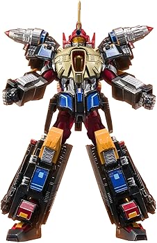 【中古】(未使用･未開封品)TAMASHII NATIONS ULTRA-ACT サンダーグリッドマン