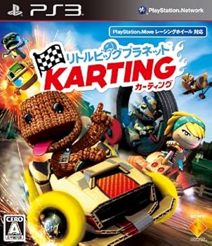 【中古】(未使用･未開封品)リトルビッグプラネット カーティング - PS3