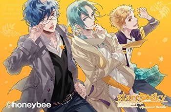 【中古】(未使用・未開封品)Starry☆Sky~After Autumn~Portable 初回限定版 (特典 スペシャルUMD/初回限定版特別小冊子 同梱) - PSP