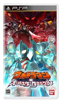 【中古】(未使用・未開封品)ウルトラマン オールスタークロニクル - PSP