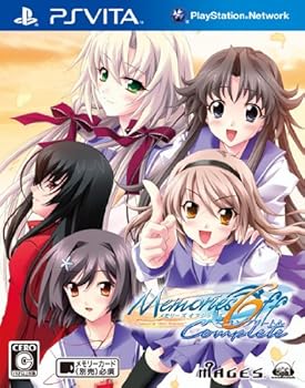 【中古】(未使用･未開封品)メモリーズオフ6 Complete - PSVita