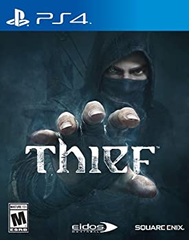 【中古】(未使用･未開封品)Thief (輸入版:北米) - PS4