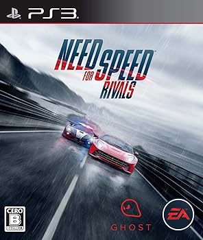 【中古】(未使用･未開封品)ニード・フォー・スピード ライバルズ - PS3