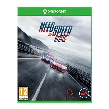 【中古】(未使用・未開封品)Need for Speed Rivals (輸入版:北米) - XboxOne|ドリエム店