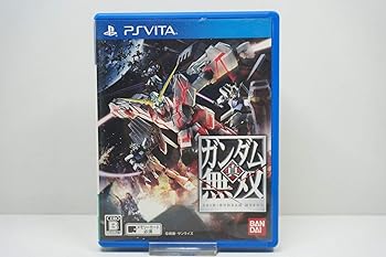 【中古】(未使用・未開封品)真・ガンダム無双 - PS Vita