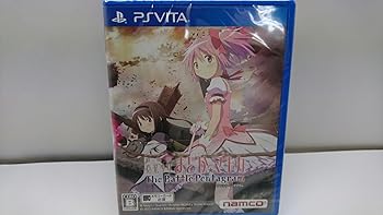 【中古】(未使用・未開封品)劇場版 魔法少女まどか☆マギカ The Battle Pentagram 通常版 - PS Vita|ドリエム店