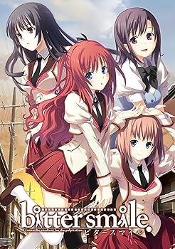 【中古】(未使用・未開封品)bitter smile. 通常版(特典なし) - PSVita|ドリエム店
