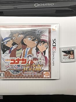 【中古】(未使用･未開封品)名探偵コナン ファントム狂詩曲 - 3DS