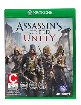 【中古】(未使用・未開封品)Assassin's Creed Unity (輸入版:北米) - XboxOne