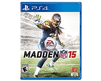 【中古】(未使用･未開封品)Madden NFL 15 (輸入版:北米) - PS4