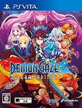 【中古】(未使用･未開封品)デモンゲイズ Global Edition - PS Vita