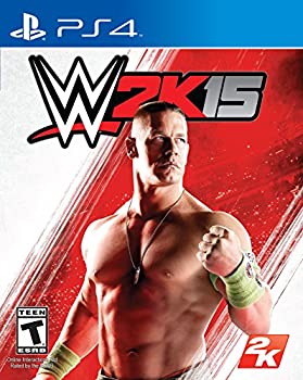 【中古】(未使用･未開封品)WWE 2K15 (輸入版:北米) - PS4
