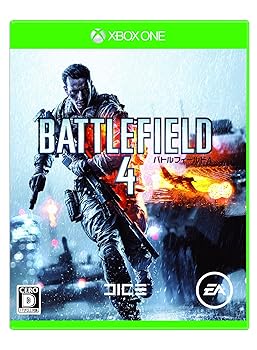 【中古】(未使用･未開封品)バトルフィールド 4 - XboxOne｜ドリエム店