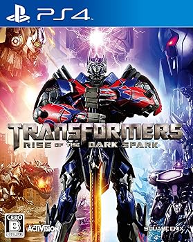 【中古】(未使用･未開封品)トランスフォーマー ライズ オブ ザ ダーク スパーク - PS4