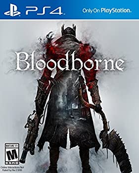 【中古】(未使用･未開封品)Bloodborne (輸入版:北米) - PS4