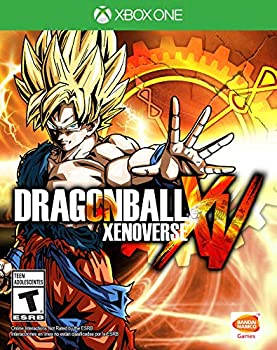 【中古】(未使用･未開封品)Dragon Ball Xenoverse (輸入版:北米) - XboxOne