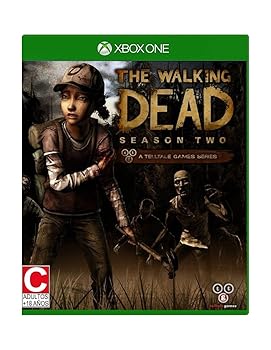 【中古】(未使用･未開封品)The Walking Dead: Season 2 (輸入版:北米) - XboxOne