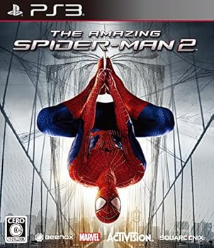 【中古】(未使用･未開封品)アメイジング・スパイダーマン2 - PS3