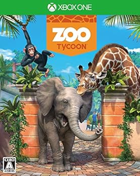 【中古】(未使用･未開封品)ZooTycoon - XboxOne