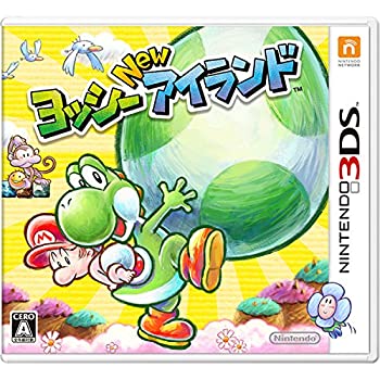 【中古】(未使用･未開封品)ヨッシー New アイランド - 3DS｜ドリエム店 8,516円