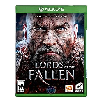 【中古】(未使用･未開封品)Lords of the Fallen (輸入版:北米) - XboxOne｜ドリエム店