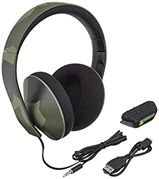 【中古】(未使用・未開封品)Xbox One ステレオ ヘッドセット (アームド フォーセス)|ドリエム店