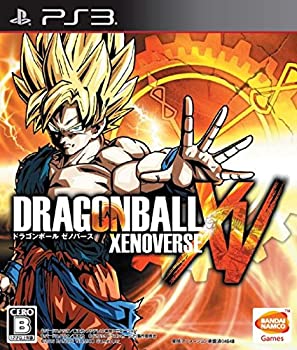 【中古】(未使用･未開封品)ドラゴンボール ゼノバース - PS3｜ドリエム店
