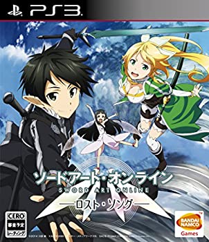 【中古】(未使用･未開封品)ソードアート・オンライン ―ロスト・ソング― - PS3