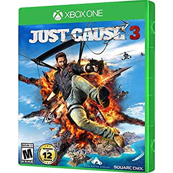 【中古】(未使用・未開封品)Just Cause 3(輸入版:北米) - XboxOne|ドリエム店