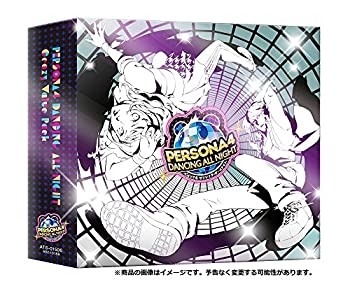 【中古】(未使用･未開封品)ペルソナ4 ダンシング・オールナイト クレイジー・バリューパック (「P4D」フルサントラCD、オリジナルDLCセット 同梱) - PS Vita 8,698円