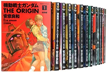 【中古】(未当てはめる･未開封品)画策下士官兵鵞鳥防波堤 THE ORIGIN 喜歌劇 1-24巻書き割り