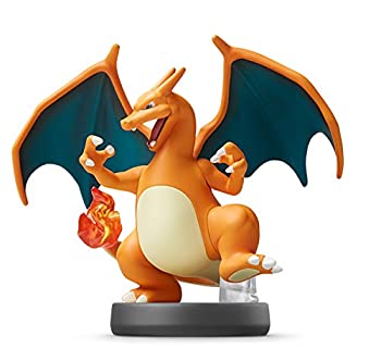 【中古】(未使用･未開封品)amiibo リザードン (大乱闘スマッシュブラザーズシリーズ)
